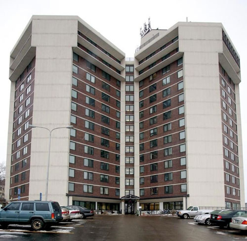Tri Towers